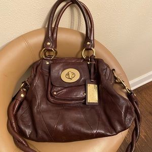 Coach 13930 Limited Edition Kira Leather satchel